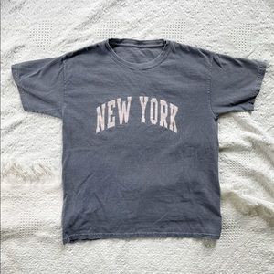 Brandy Melville ‘New York’ T-Shirt